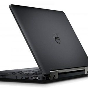 Dell Latitude E5550-Core i7-5600U @ 2.60 GHz -15.6" Laptop- 8GB DDR3- 500GB SSD-